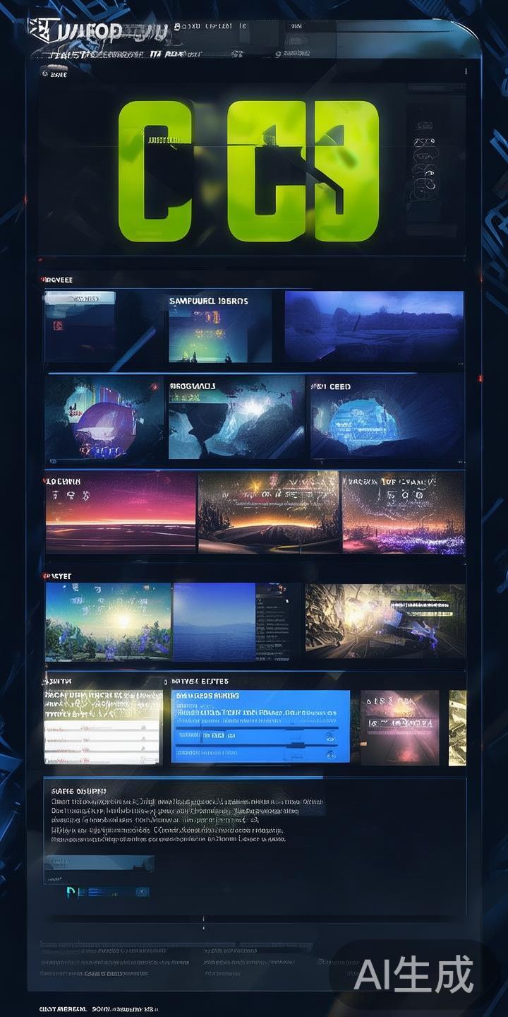 雷火电竞CS：全面深度解析赛事动态与精妙游戏策略的权威平台