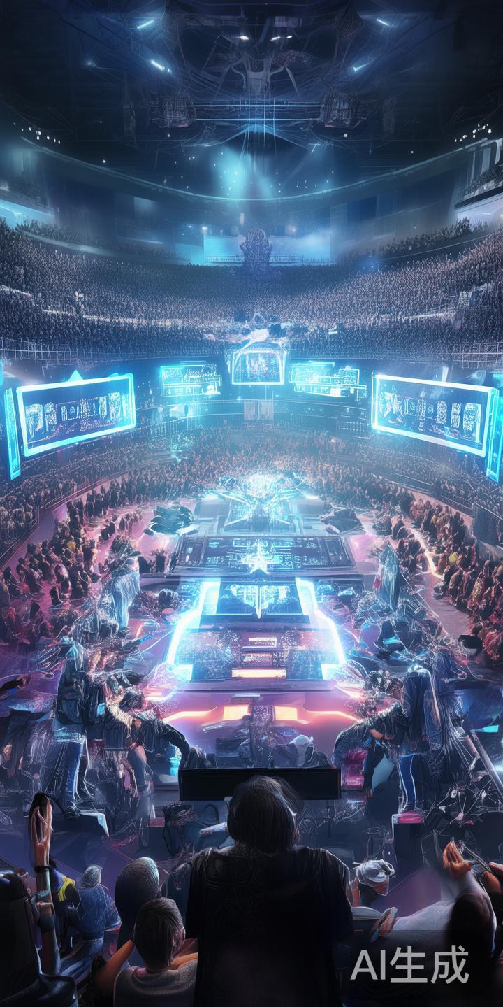 雷火电竞体育项目的全面解读与发展现状深度分析