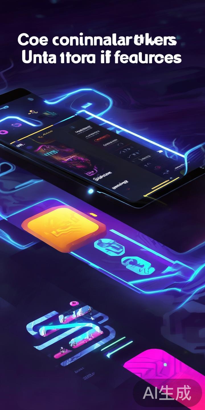 安卓用户必看：雷火电竞app最新功能详解与登录攻略