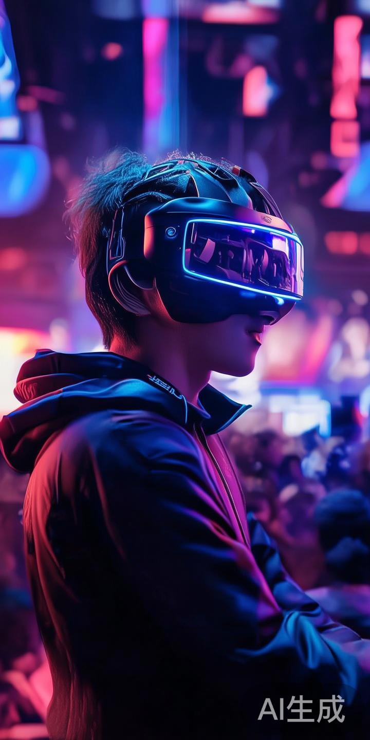 雷火电竞项目未来发展趋势与竞赛平台优势全面解析