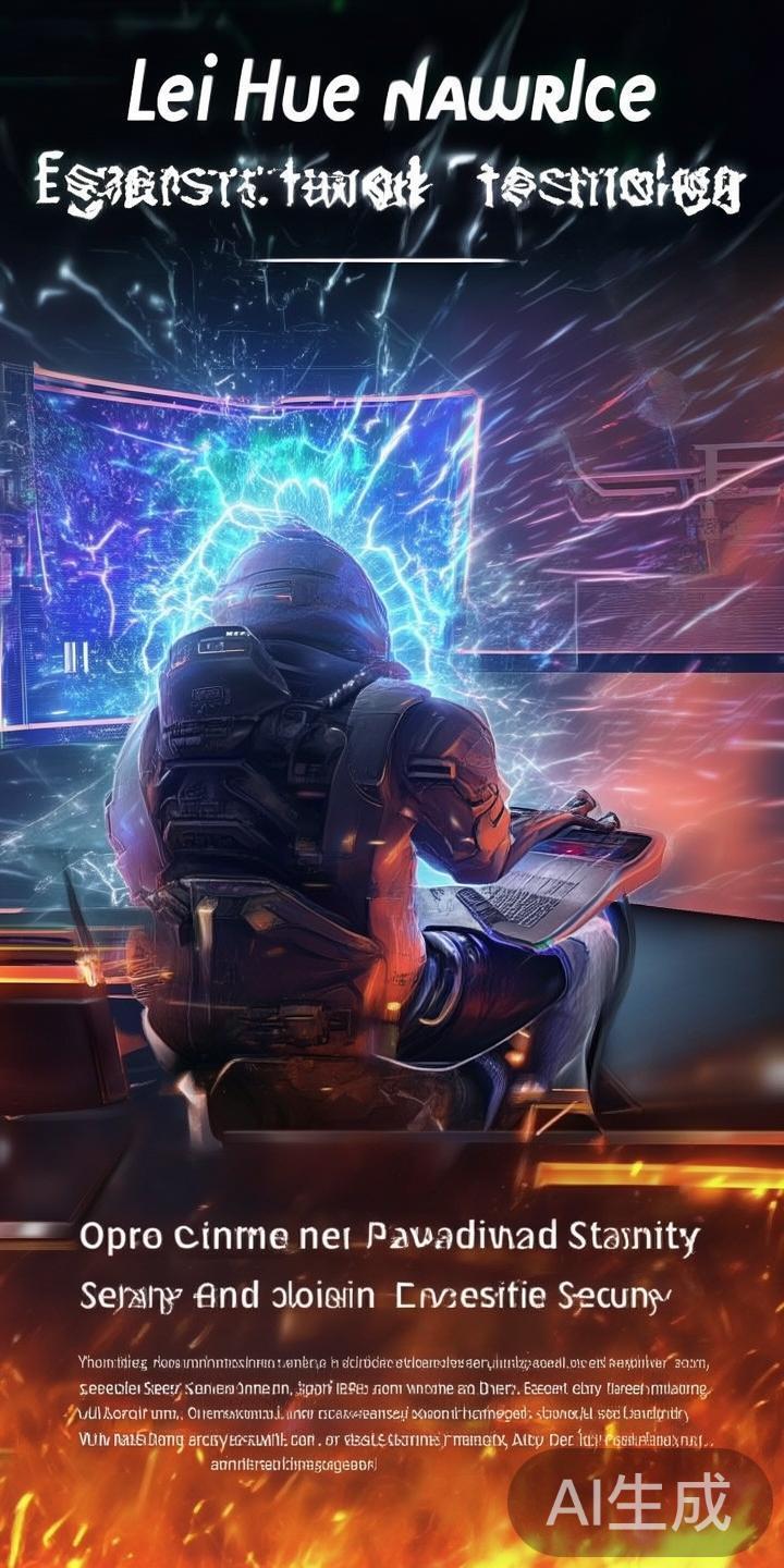 雷火电竞网络技术的创新应用与未来发展趋势解析 雷火电竞网络技术以其高速稳定、低延迟、安全可靠等特