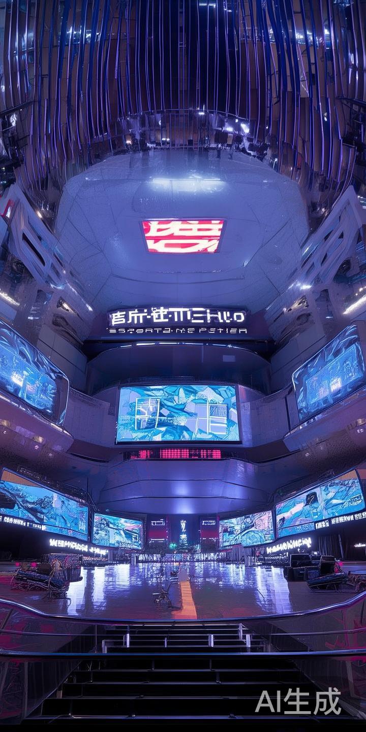 雷火电竞赛事举办地点及详细地址全方位介绍与指南 华南电竞馆·深圳
深圳作为创新与科技之都,设有雷