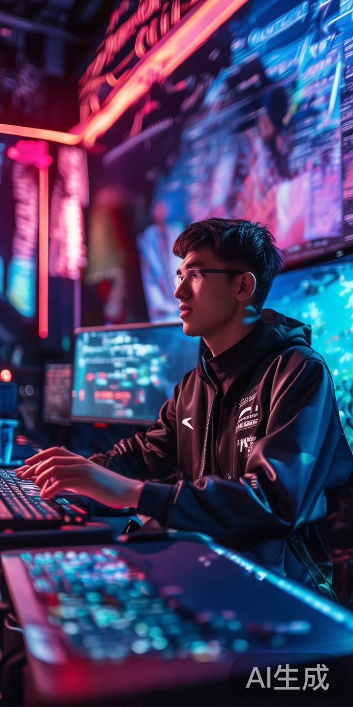 在当今数字化快速发展的时代，电竞产业正迎来前所未有