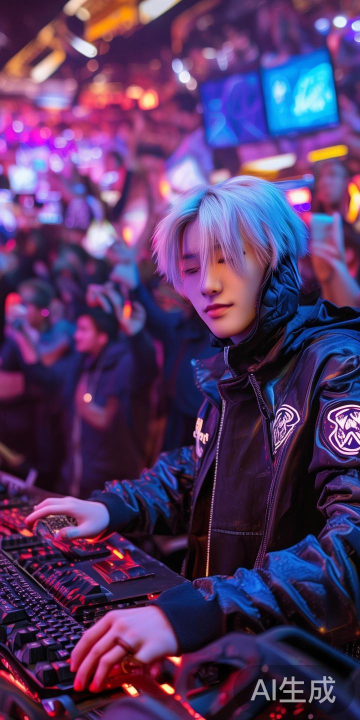 为何个人品牌对雷火电竞主播至关重要
在电竞行业中