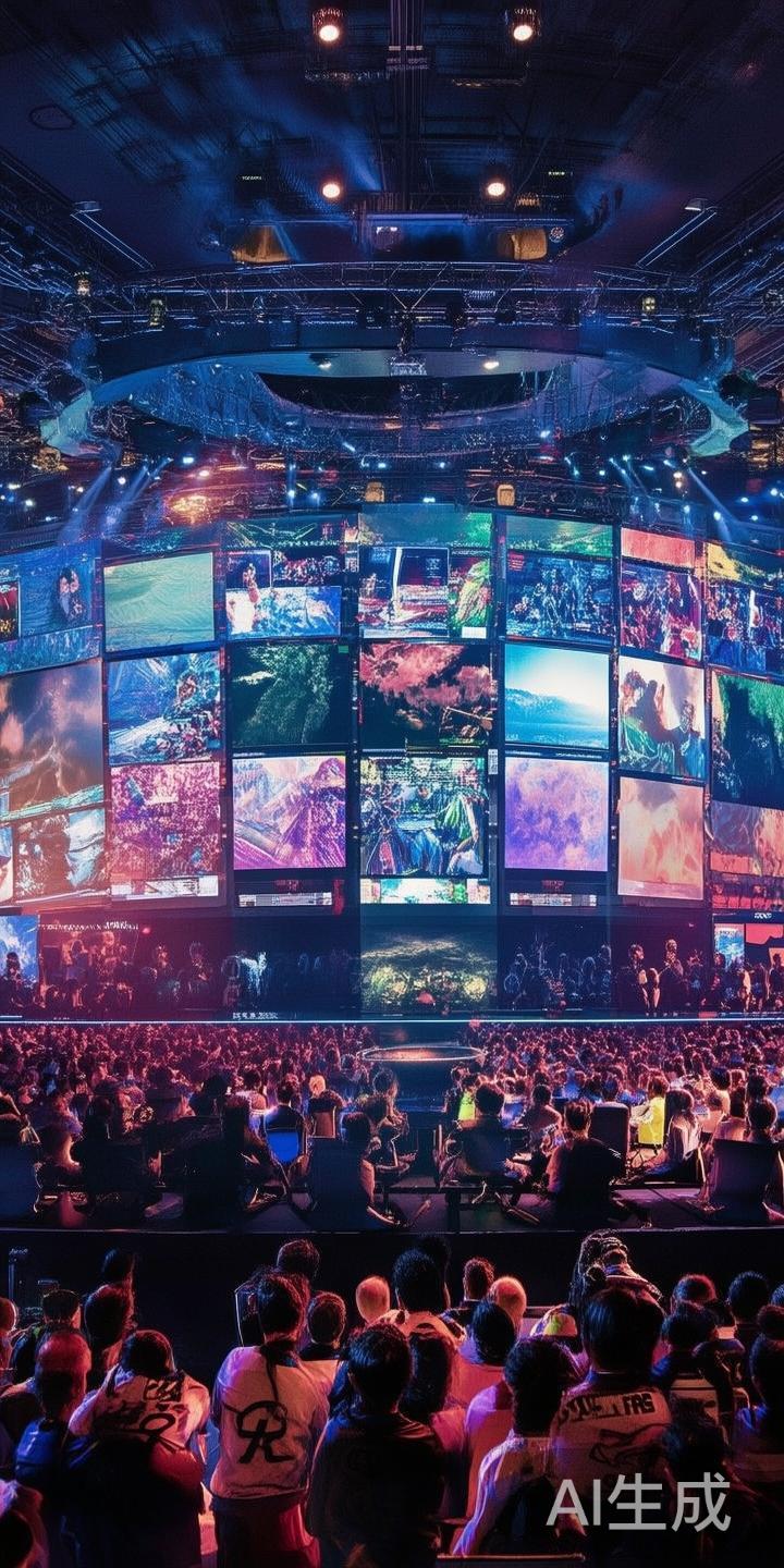 雷火电竞：全面涵盖在线娱乐与电竞赛事的多元服务平台